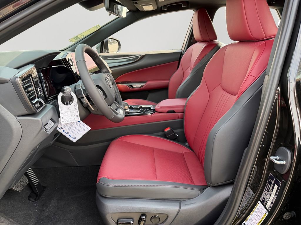 New 2026 Lexus NX 350 AWD w/ Premium Package image 12