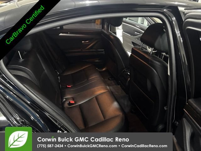 Used 2014 BMW 535i Sedan RWD image 23