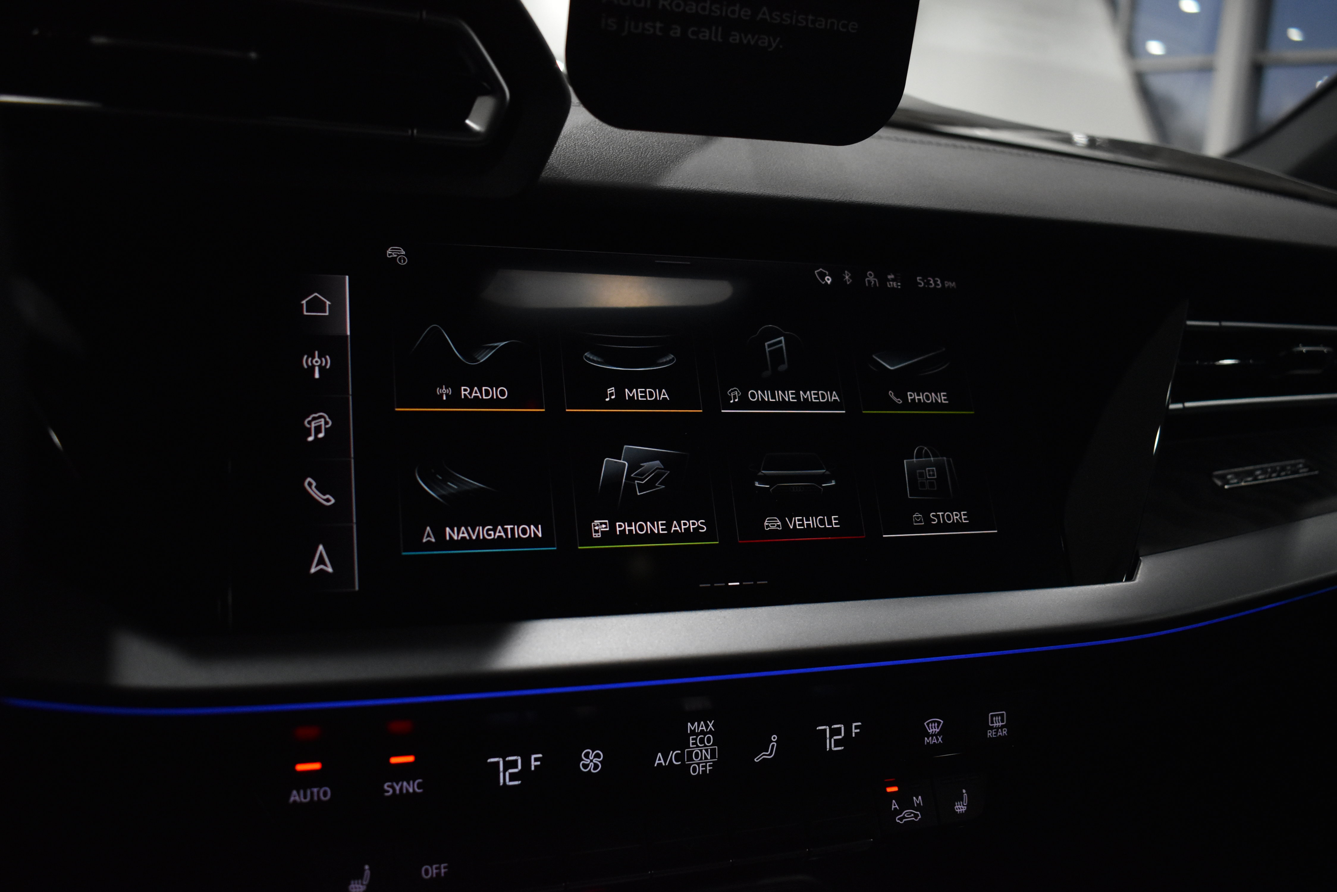 New 2026 Audi A3 2.0T Premium image 34