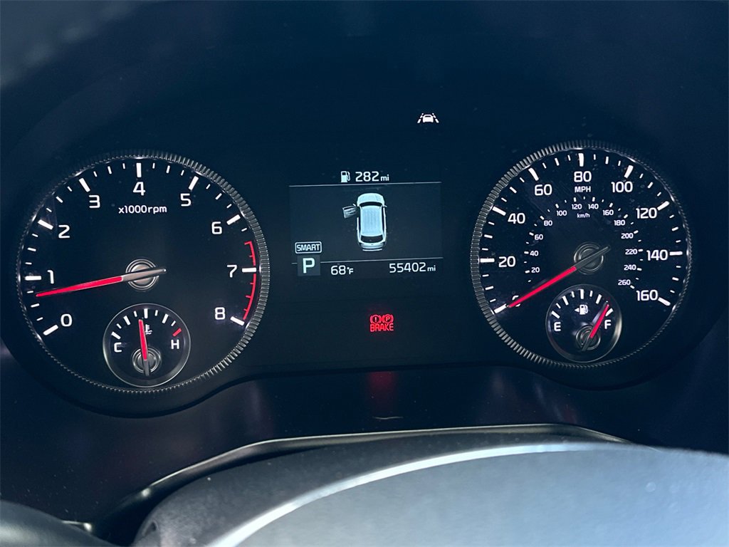 Certified 2021 Kia Telluride S image 24