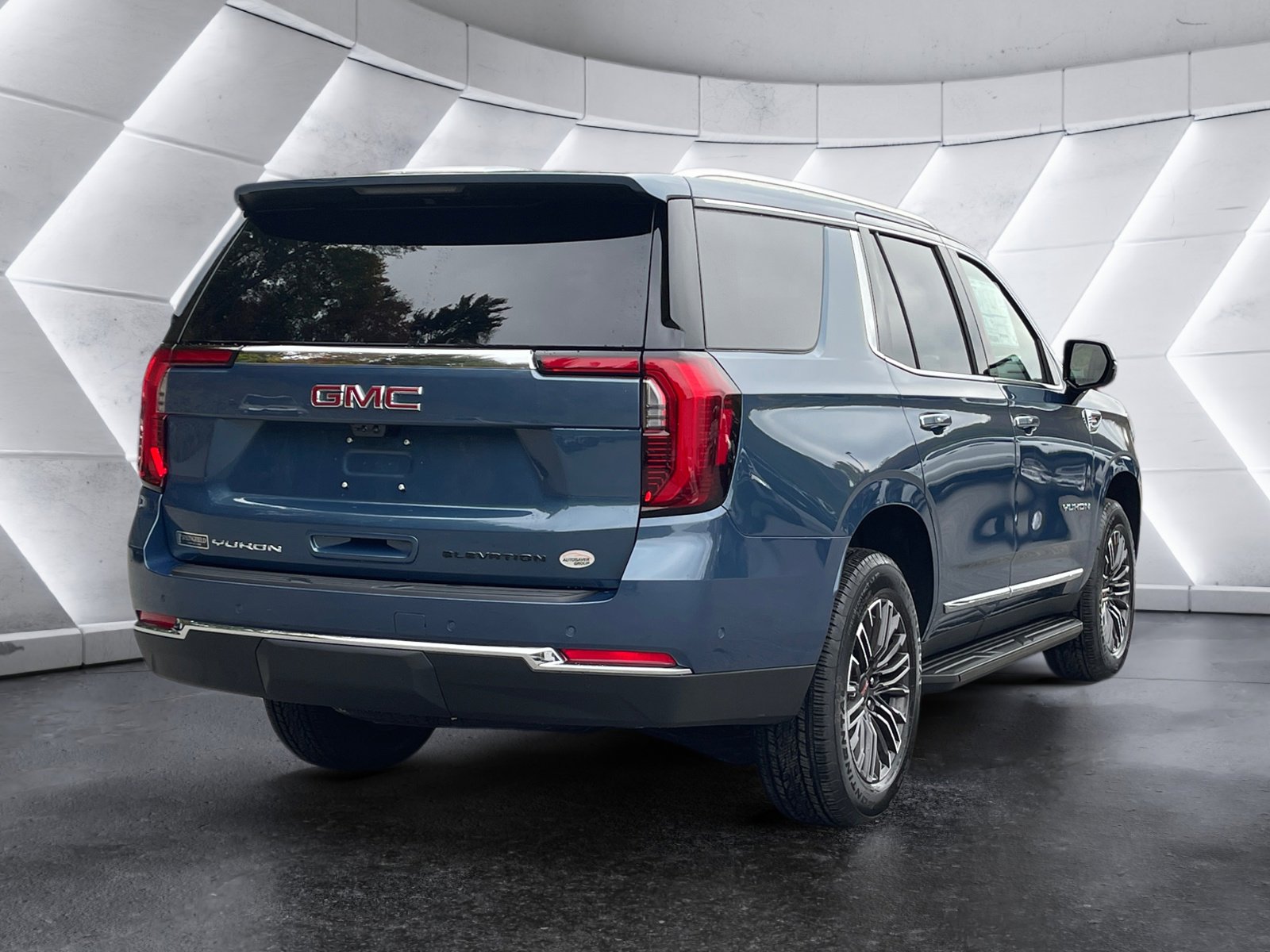 New 2026 GMC Yukon Elevation w/ Elevation Premium Package image 6