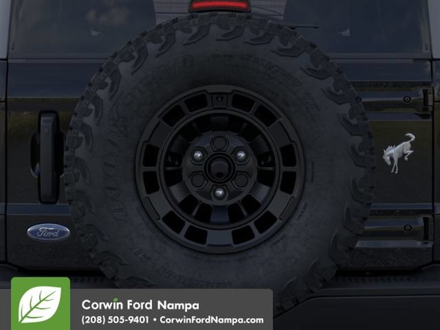 New 2026 Ford Bronco Big Bend AWD/4WD image 24