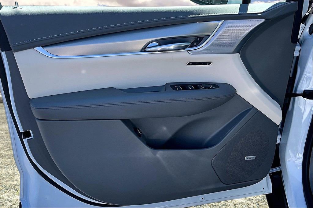 Certified 2024 Cadillac XT5 Premium Luxury w/ LPO, Floor Liner Package FWD image 17