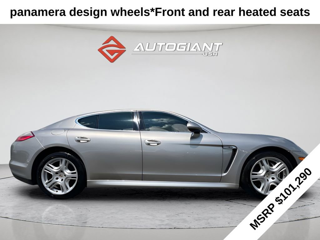 Used 2010 Porsche Panamera 4S image 9