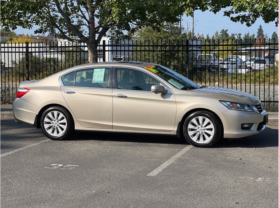 Used 2014 Honda Accord EX