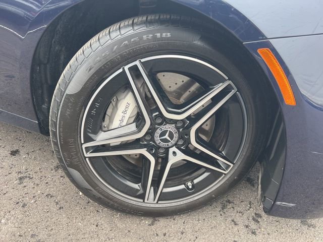Used 2021 Mercedes-Benz E 450 4MATIC Sedan image 35