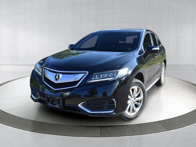 Used 2018 Acura RDX AWD