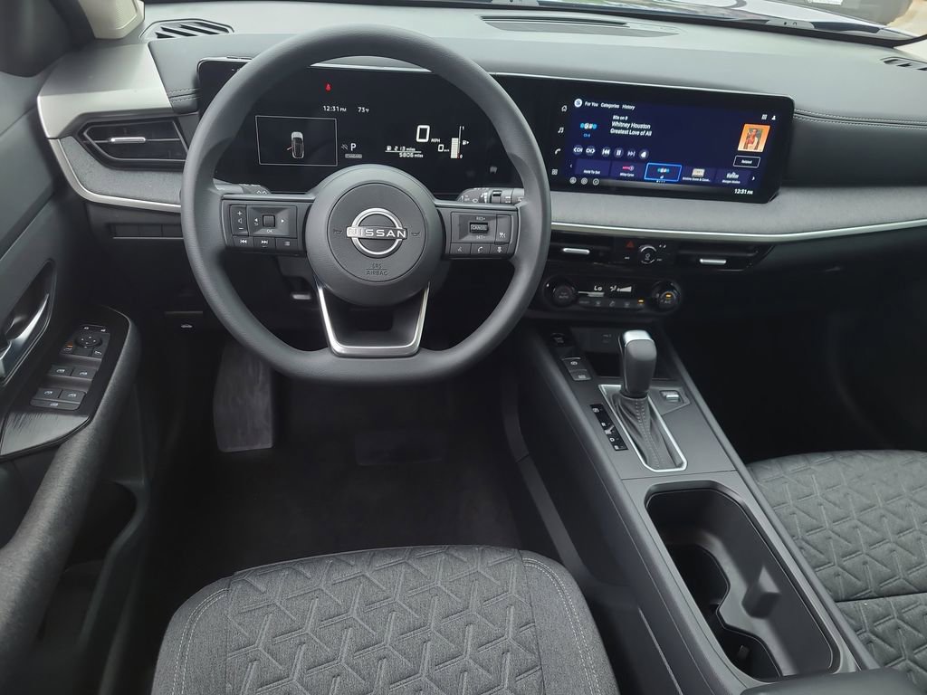 Certified 2026 Nissan Kicks SV image 11