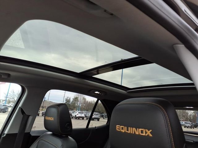 Used 2020 Chevrolet Equinox Premier image 13