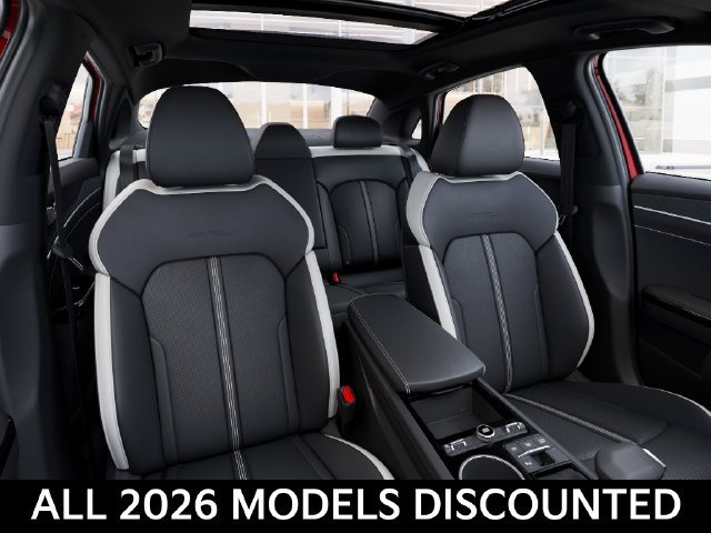 New 2027 Kia K5 GT-Line image 15