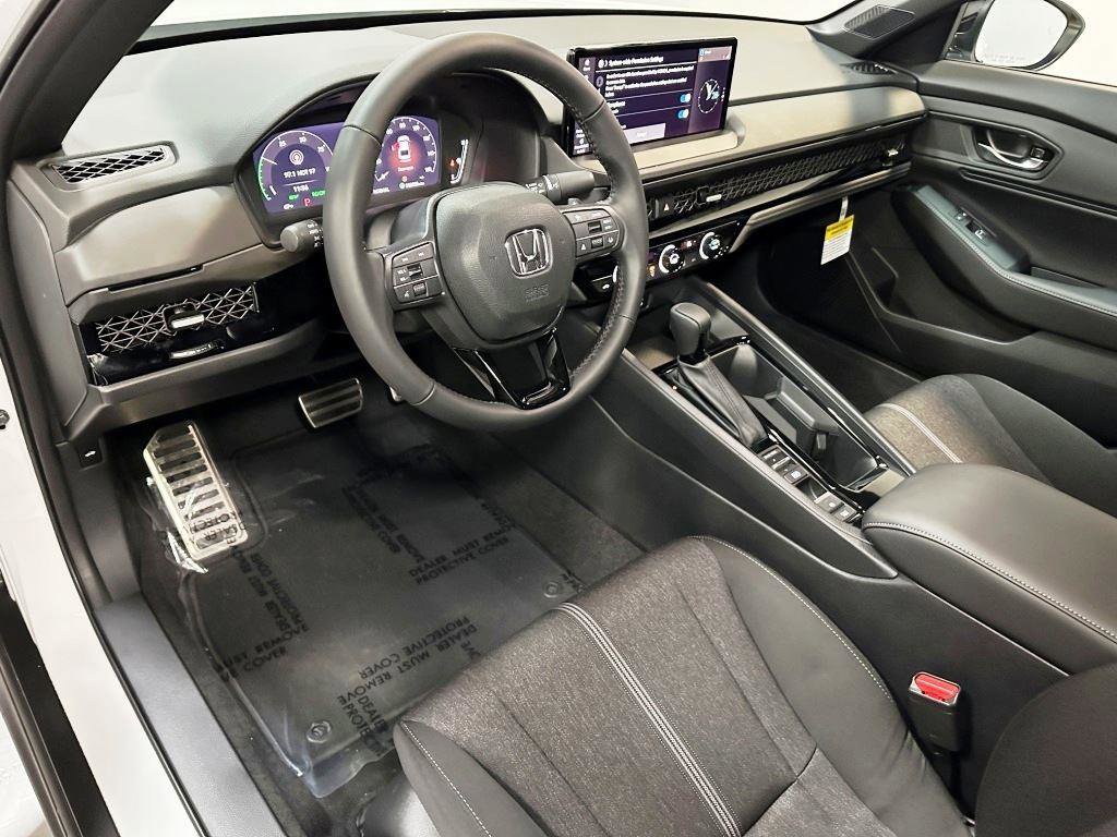 New 2026 Honda Accord Sport image 15