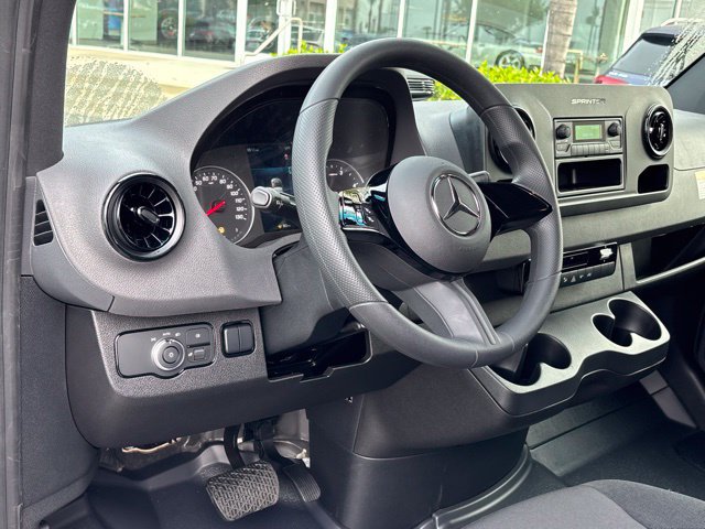 New 2026 Mercedes-Benz Sprinter 2500 image 11
