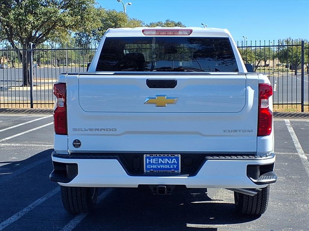 New 2026 Chevrolet Silverado 1500 Custom image 5