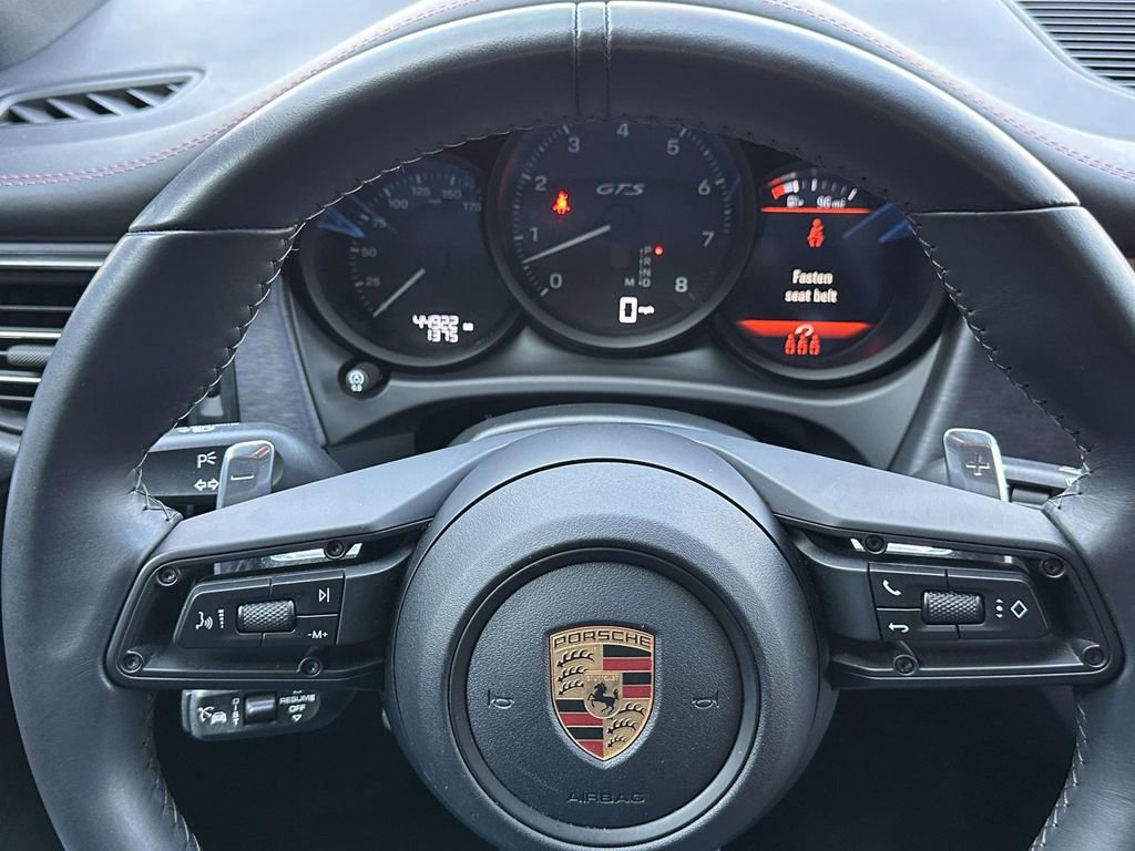 Used 2023 Porsche Macan GTS AWD/4WD image 19