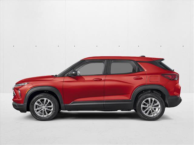 New 2026 Chevrolet TrailBlazer LT FWD image 3