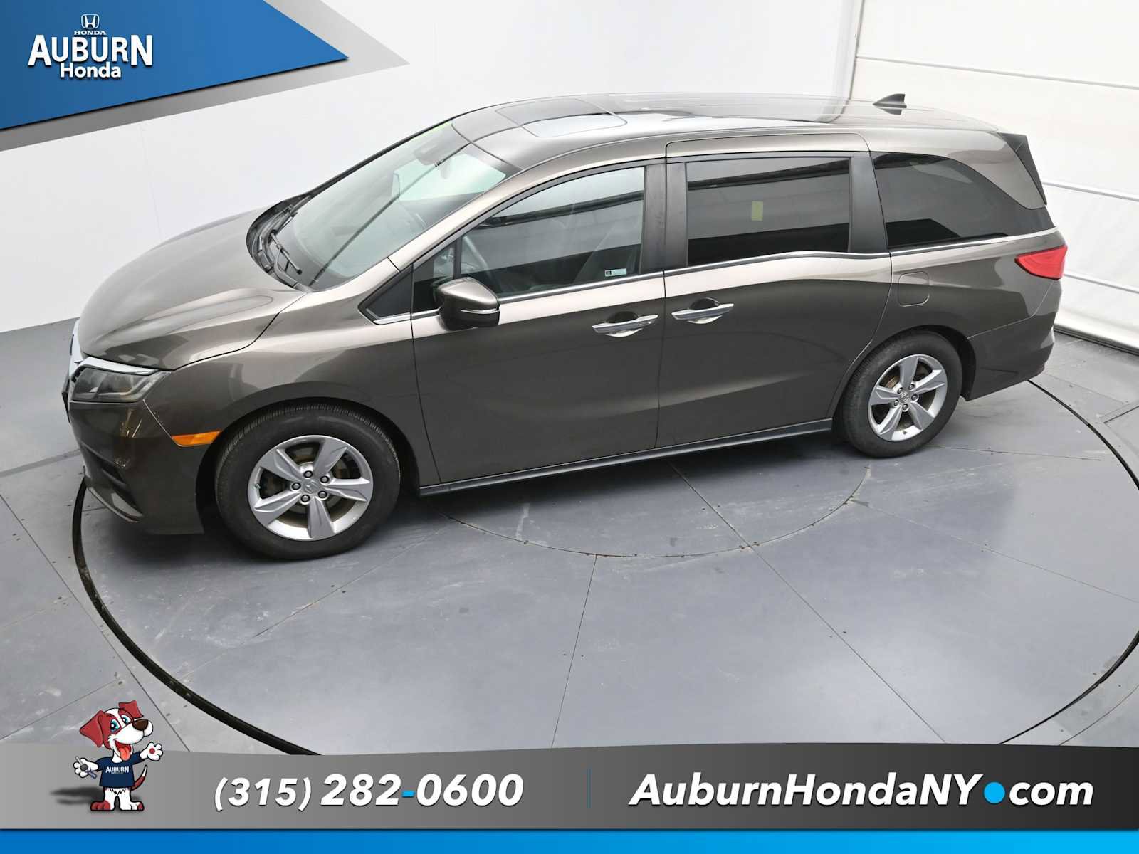 Used 2020 Honda Odyssey EX-L image 24