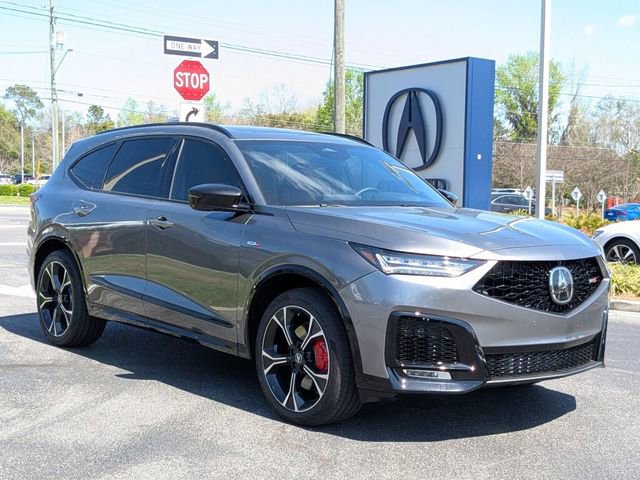 New 2026 Acura MDX Type S image 1