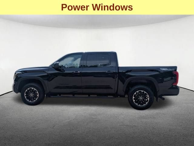 Used 2024 Toyota Tundra SR5 w/ TRD Off-Road Package AWD/4WD image 9