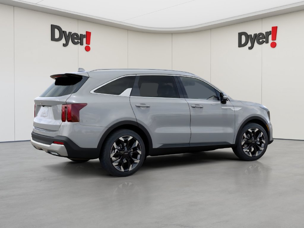 New 2026 Kia Sorento EX FWD image 7
