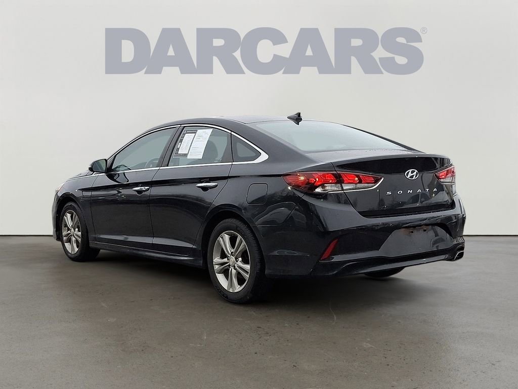 Used 2018 Hyundai Sonata SEL image 4
