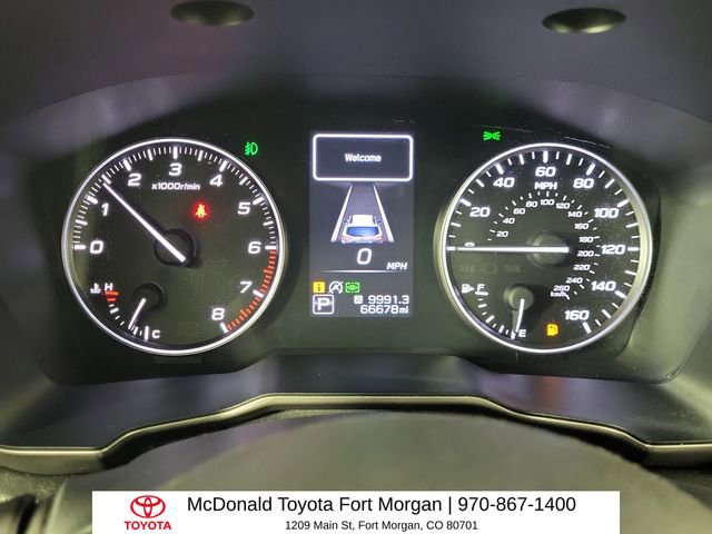 Used 2021 Subaru Outback Limited XT image 16