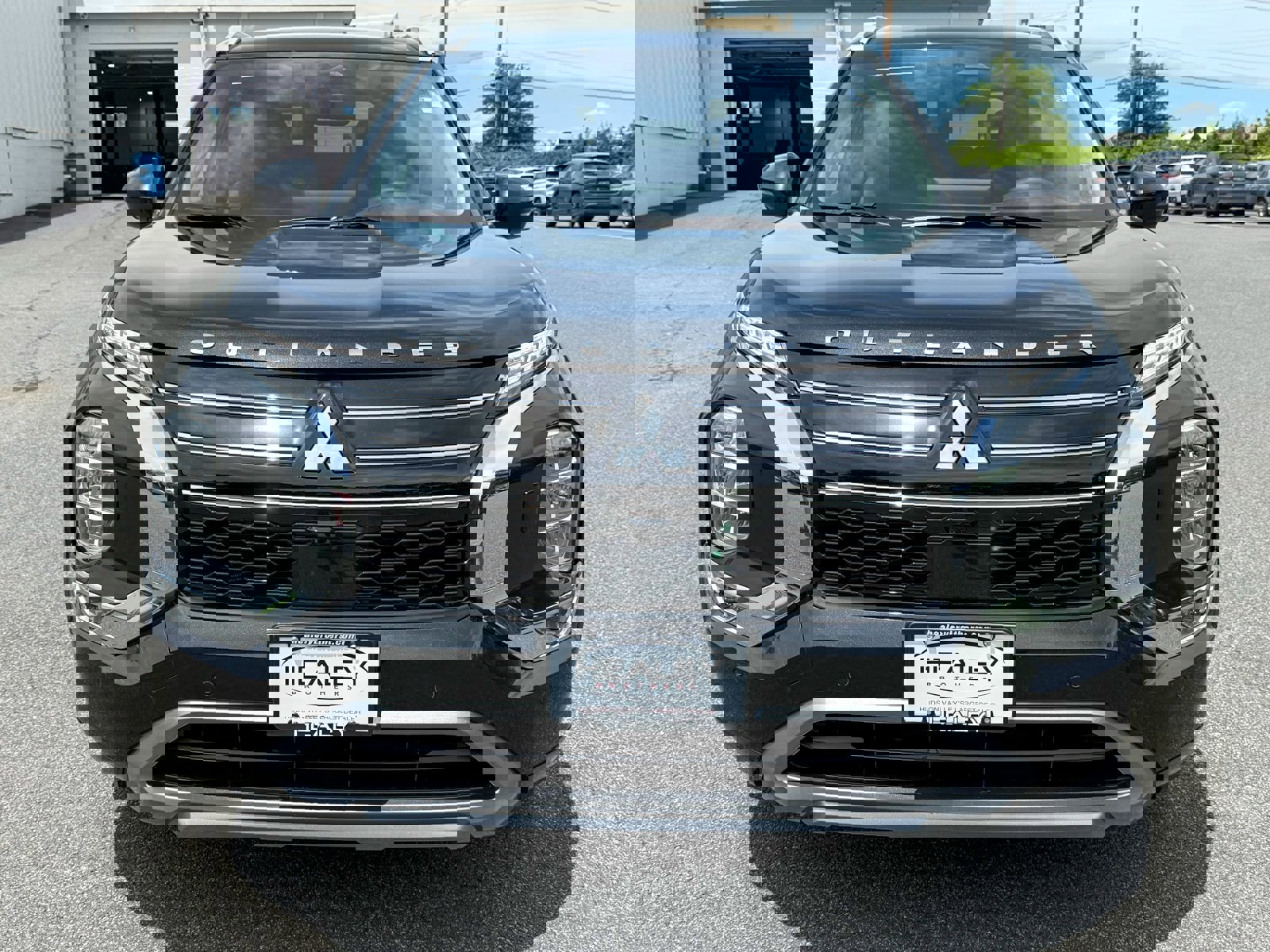 New 2025 Mitsubishi Outlander AWD image 4