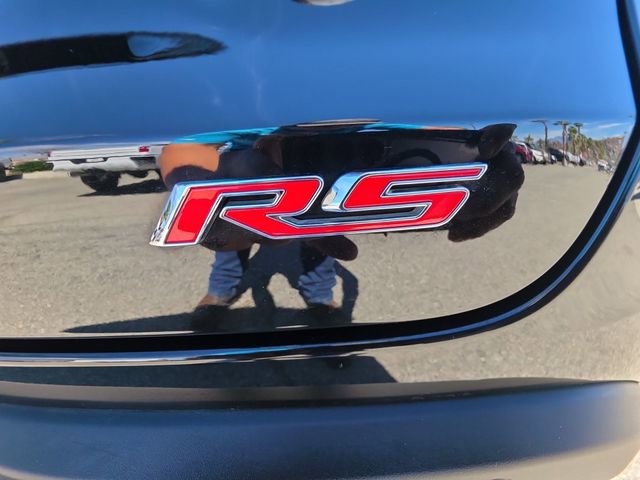 Used 2025 Chevrolet Trax RS w/ Sunroof Package image 30