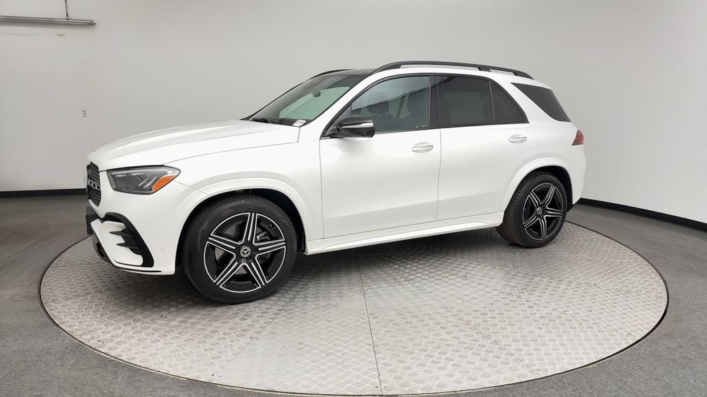 Used 2024 Mercedes-Benz GLE 450 4MATIC image 6