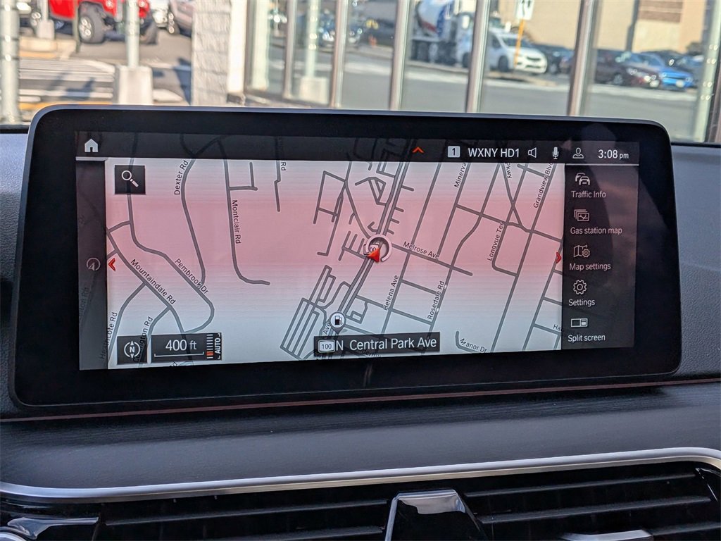 Used 2023 BMW 530i xDrive w/ Premium Package image 21