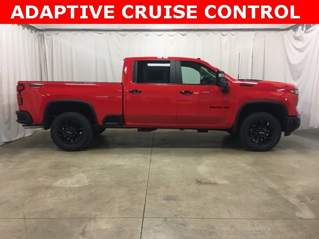 New 2026 Chevrolet Silverado 2500 LT w/ Trail Boss Package image 2