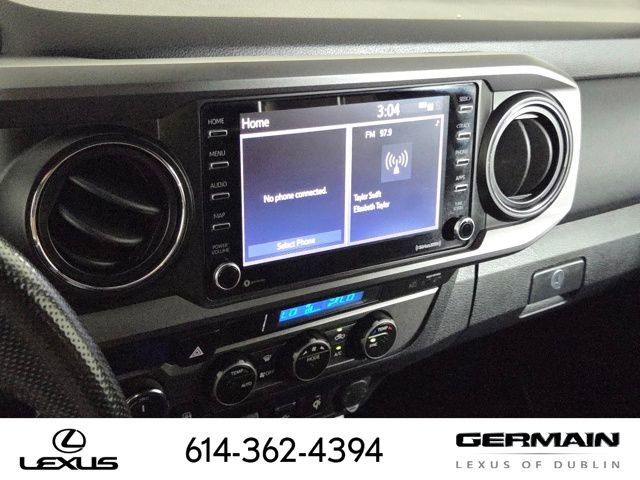 Used 2021 Toyota Tacoma TRD Sport w/ Technology Package image 25