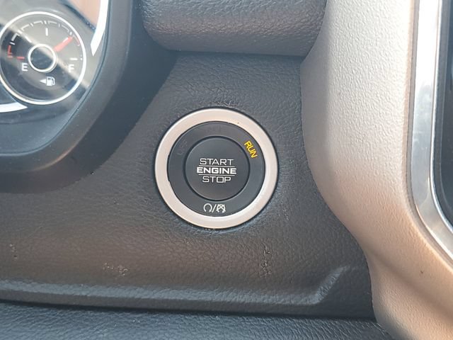 Used 2022 RAM 1500 Laramie AWD/4WD image 24
