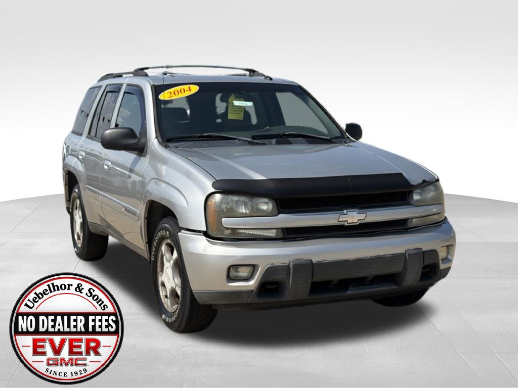 Used 2004 Chevrolet TrailBlazer LT w/ LT Preferred Equipment Group