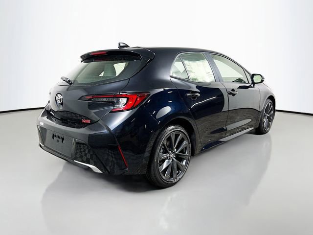 New 2026 Toyota Corolla XSE image 3