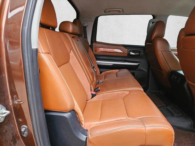 Used 2017 Toyota Tundra 1794 Edition AWD/4WD image 16