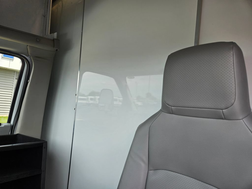 New 2026 Ford E-450 and Econoline 450 Super Duty w/ Shuttle Bus Prep Package RWD image 20