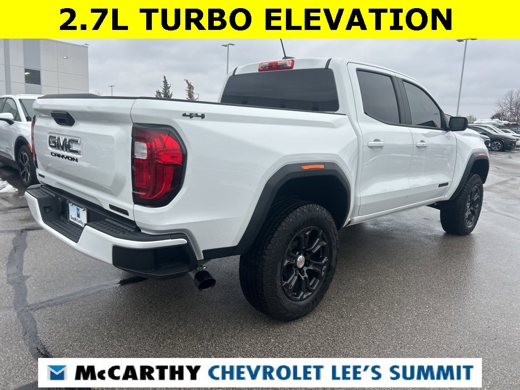 Used 2024 GMC Canyon Elevation w/ LPO, Skid Plate Package image 15