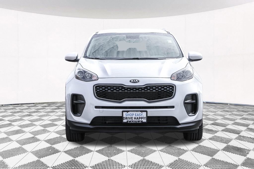 Used 2019 Kia Sportage LX w/ LX Popular Package image 9