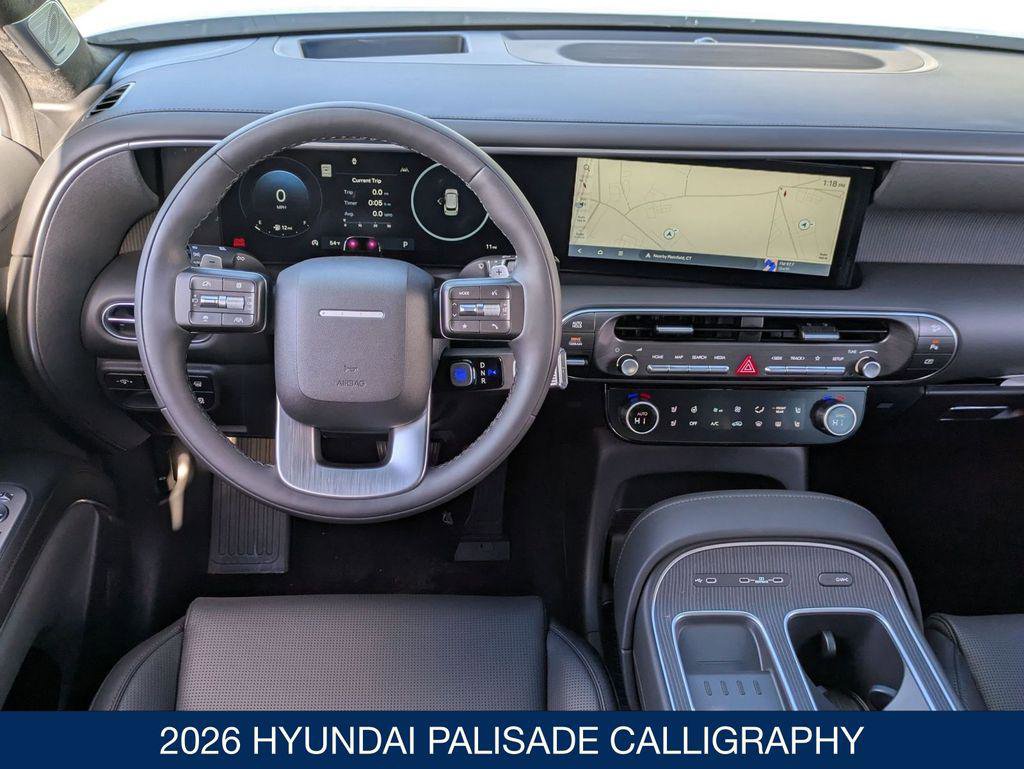 New 2026 Hyundai Palisade Calligraphy image 35