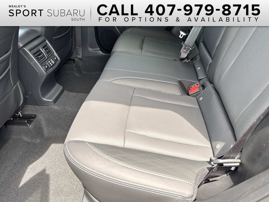New 2026 Subaru Outback Touring XT AWD/4WD image 15