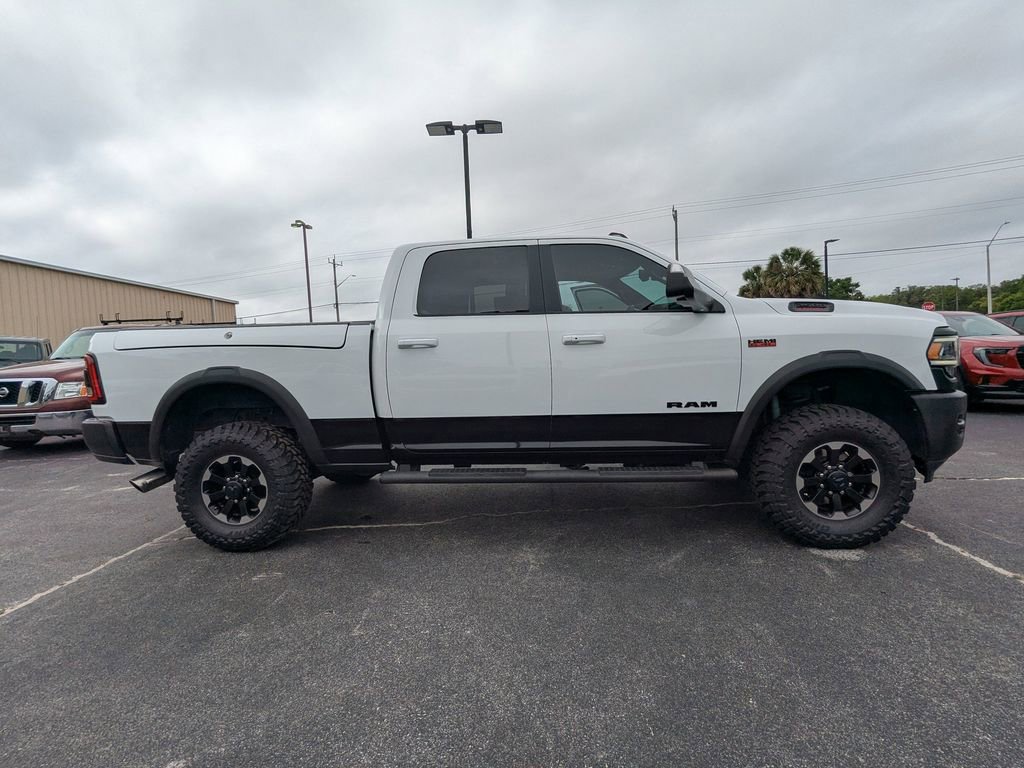 Used 2019 RAM 2500 Power Wagon image 2