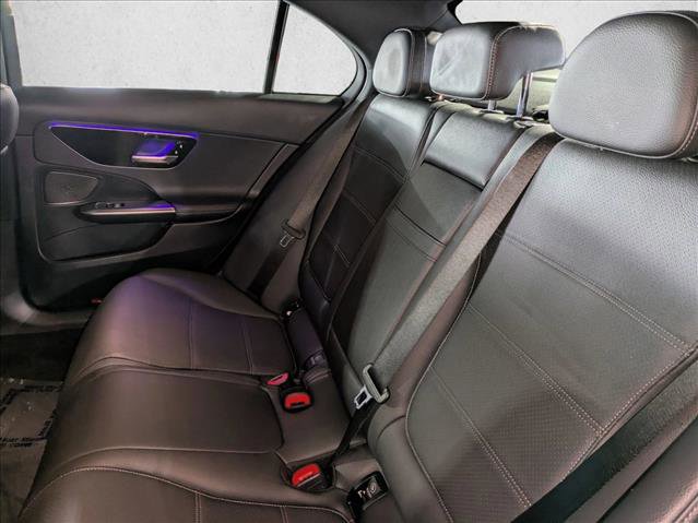 Certified 2024 Mercedes-Benz C 300 Sedan image 21