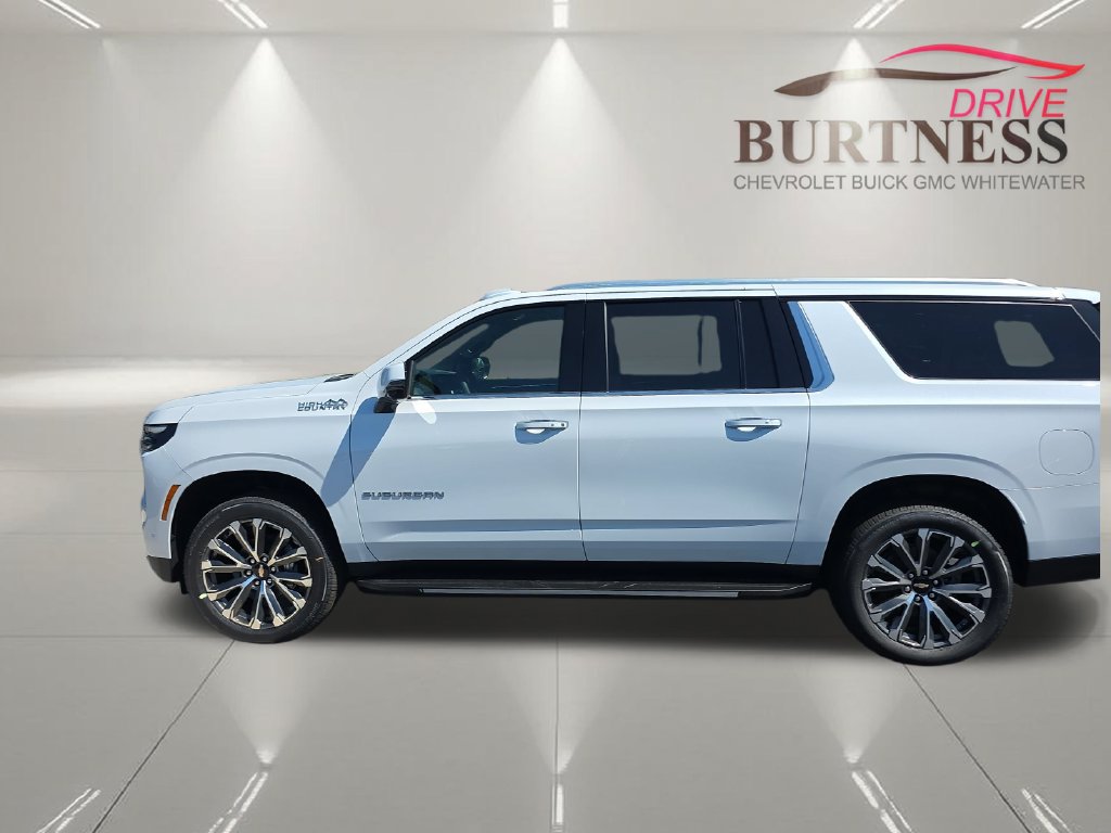 New 2026 Chevrolet Suburban High Country w/ Sun And Tow Package AWD/4WD image 4