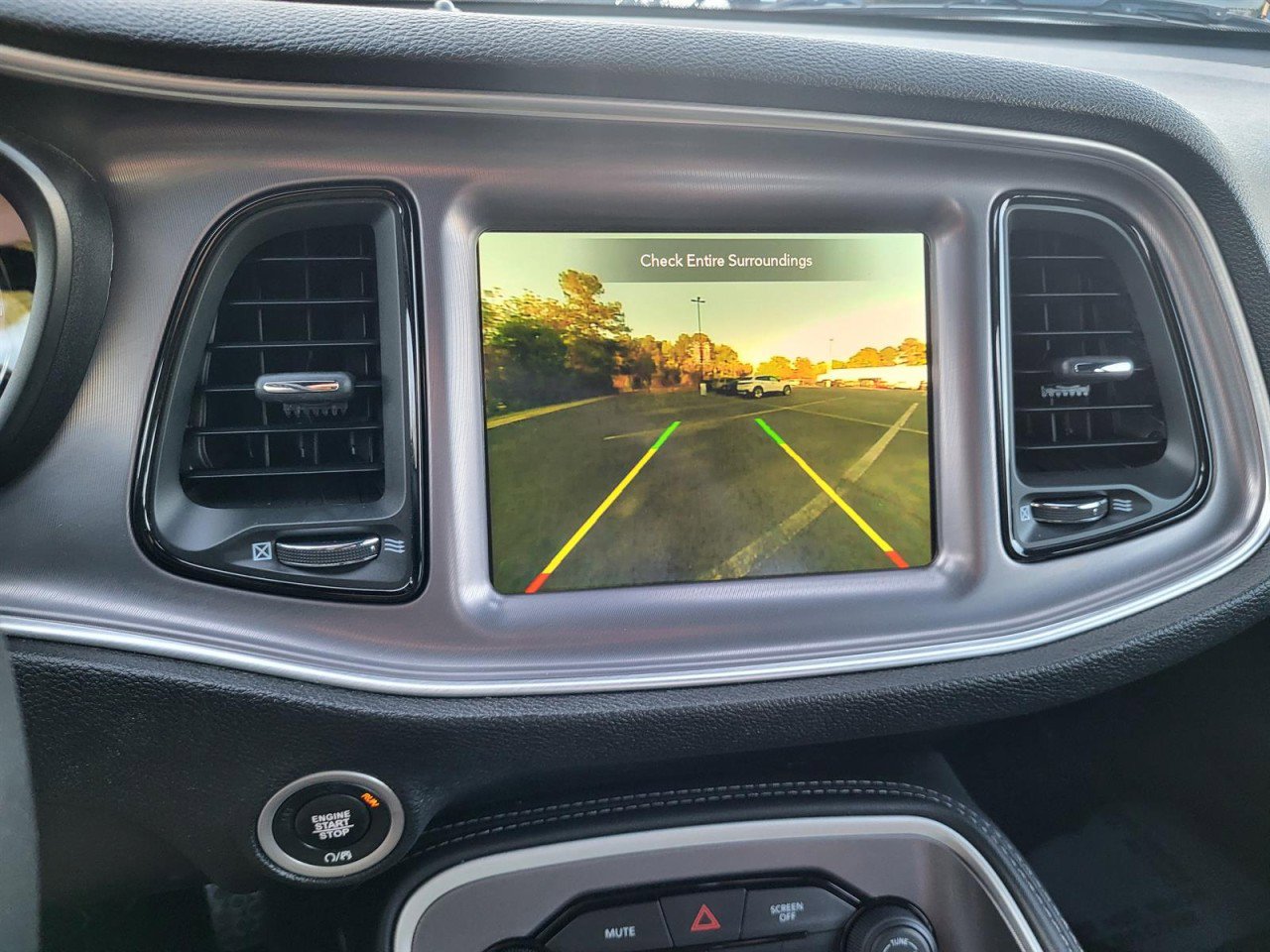 Used 2022 Dodge Challenger R/T Scat Pack w/ Shaker Package image 17