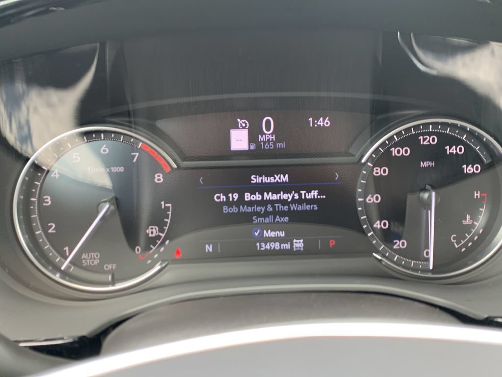 Used 2024 Cadillac XT5 Premium Luxury AWD/4WD image 25