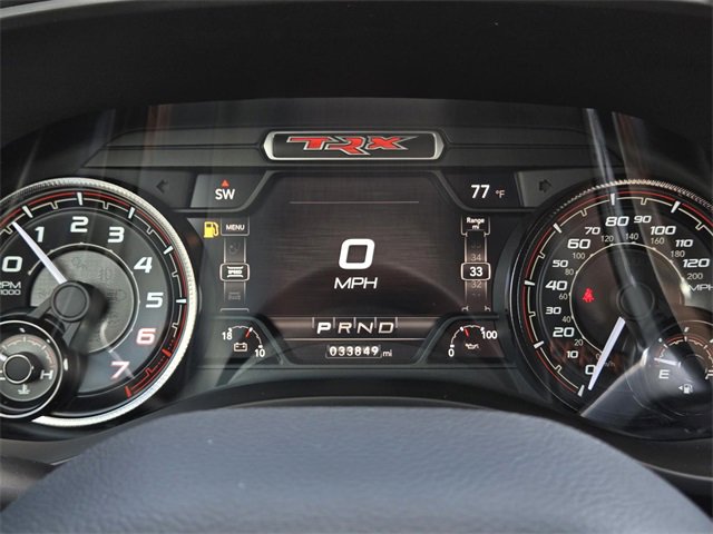 Used 2022 RAM 1500 TRX w/ TRX Level 2 Equipment Group image 11