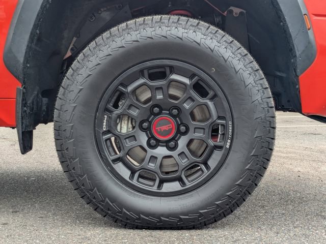 Used 2023 Toyota Tundra TRD Pro w/ TRD Pro Tow Package image 11