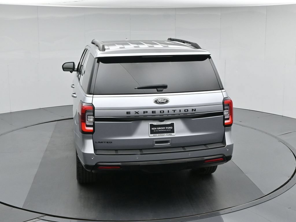 Certified 2023 Ford Expedition Limited AWD/4WD image 48