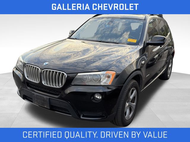 Used 2011 BMW X3 xDrive28i