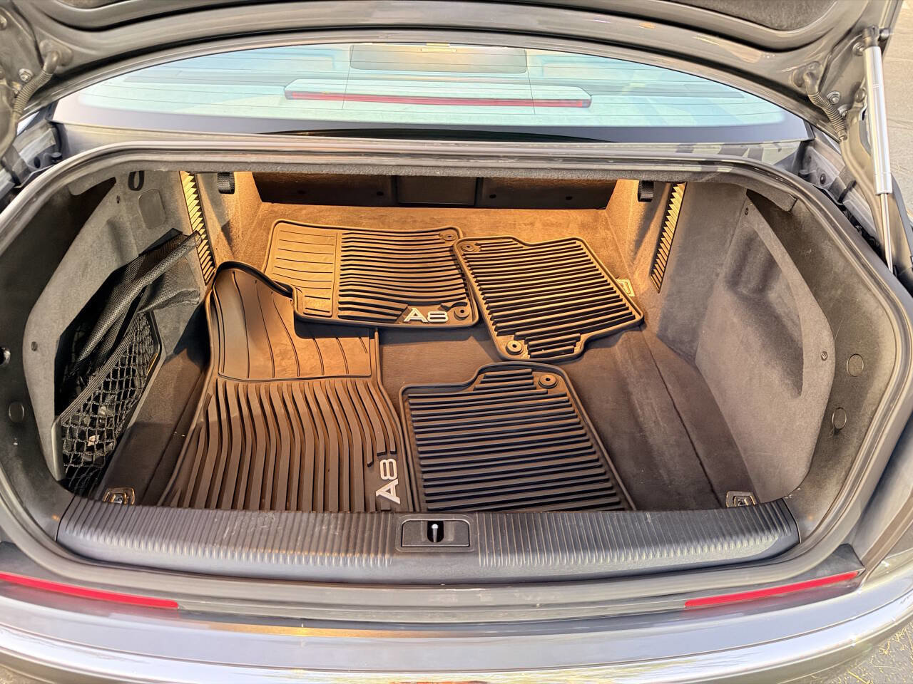 Used 2008 Audi S8 AWD/4WD image 39